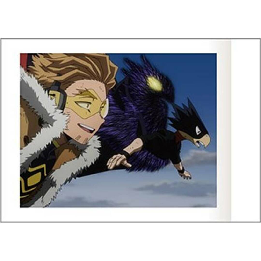 43.ホークス＆常闇踏陰】僕のヒーローアカデミア THE MOVIE ワールド