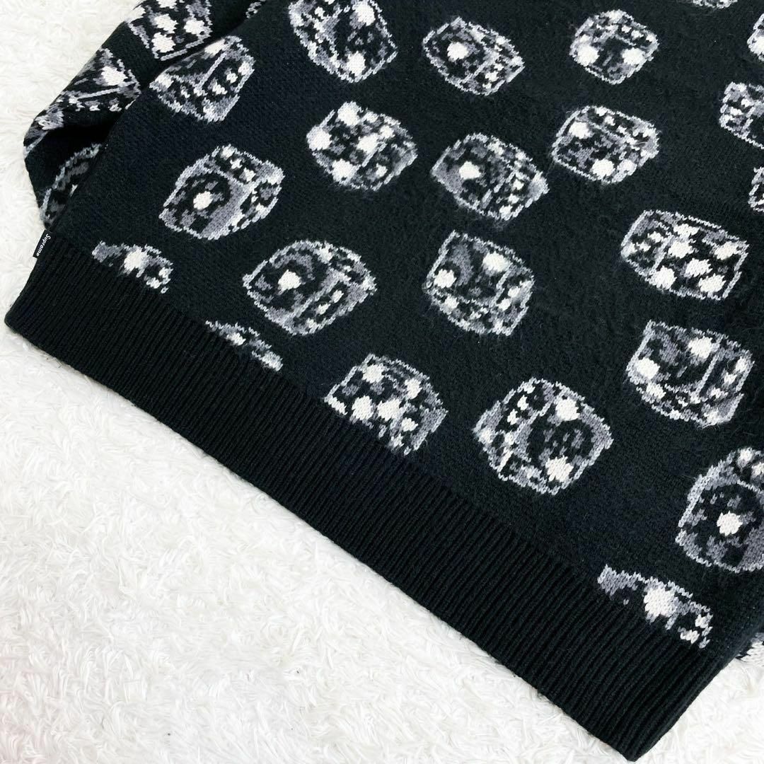Supreme - Supreme 22fw dice sweater ダイスセーター サイコロの通販