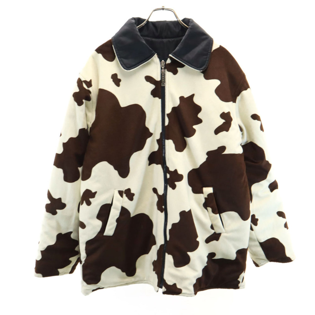 FENDI - フェンディ イタリア製 ホルスタイン柄 リバーシブル