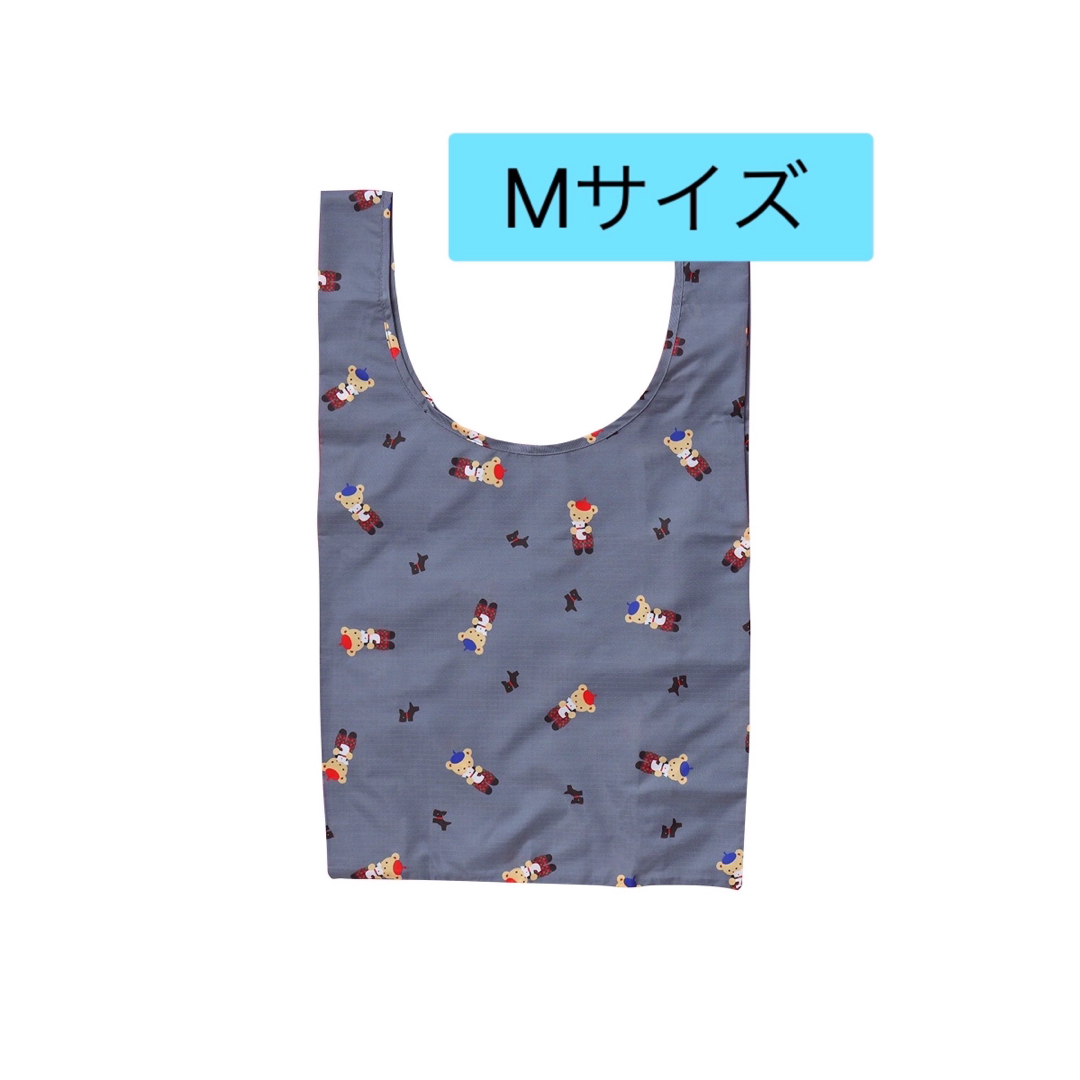 familiar - 新品 BAGGU × familiar エコバッグM ファミリア バグゥの