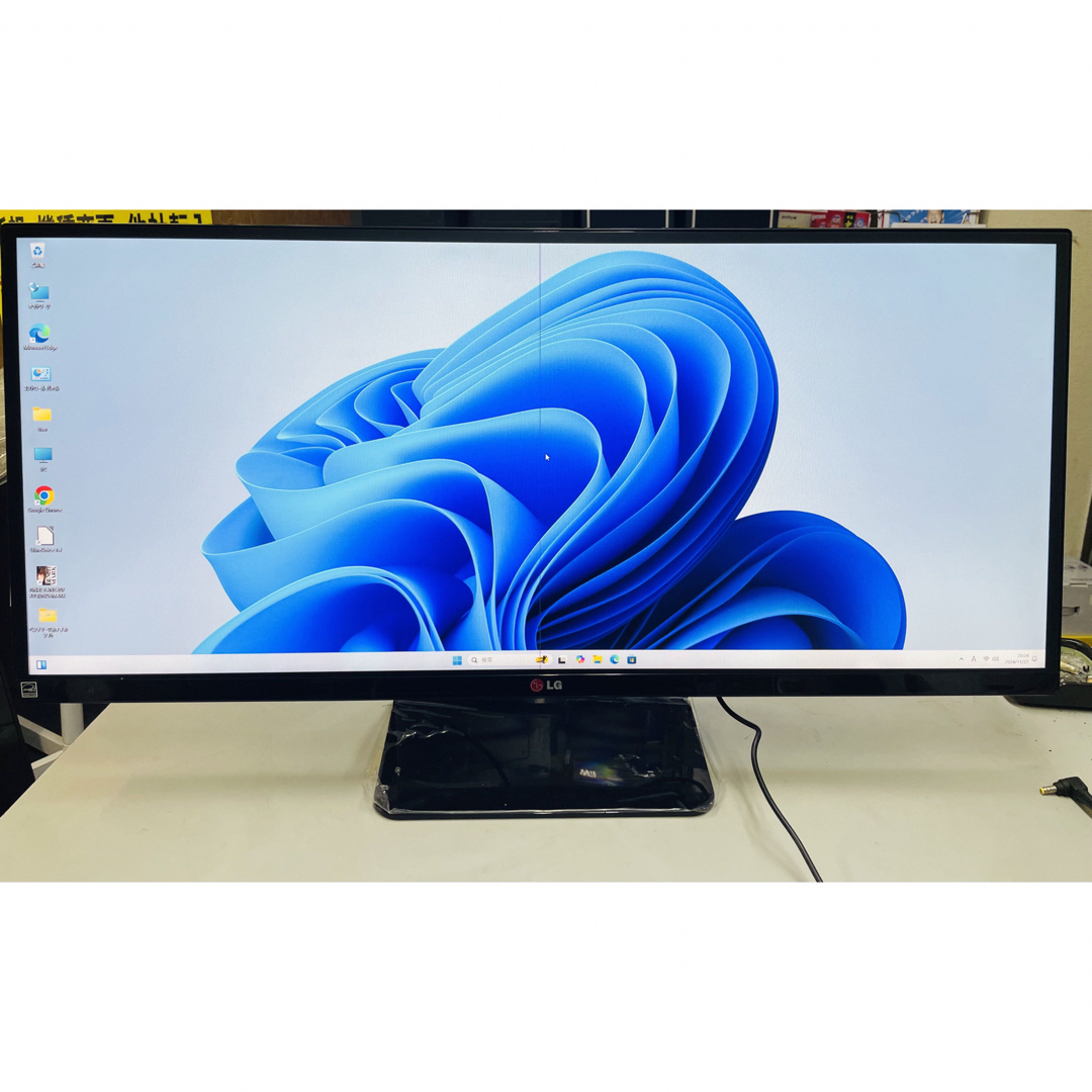 LG Electronics - 横浜中区発訳ありLG 34UM65-P 34インチウルトラ