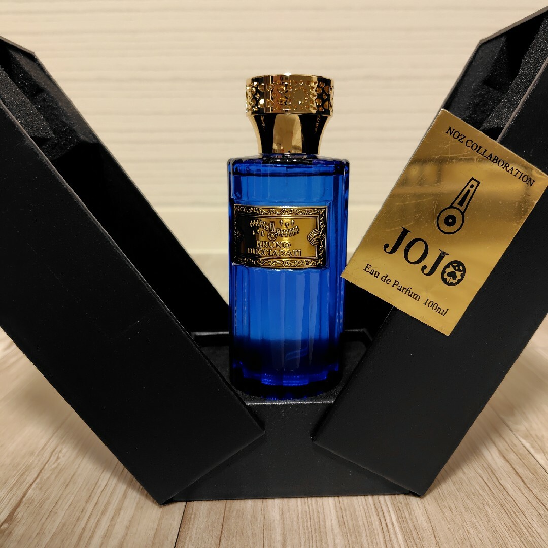 JOJO - JOJO 黄金の風 香水【ブチャラティ】の通販 by みみ's shop