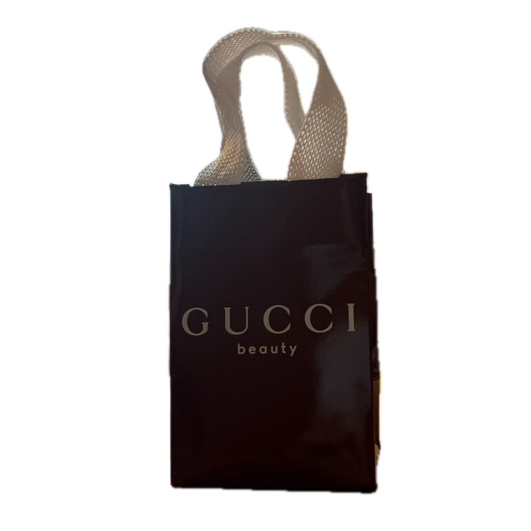 GUCCI - グッチ ビューティー ショッパー 紙 袋の通販 by みみみ's