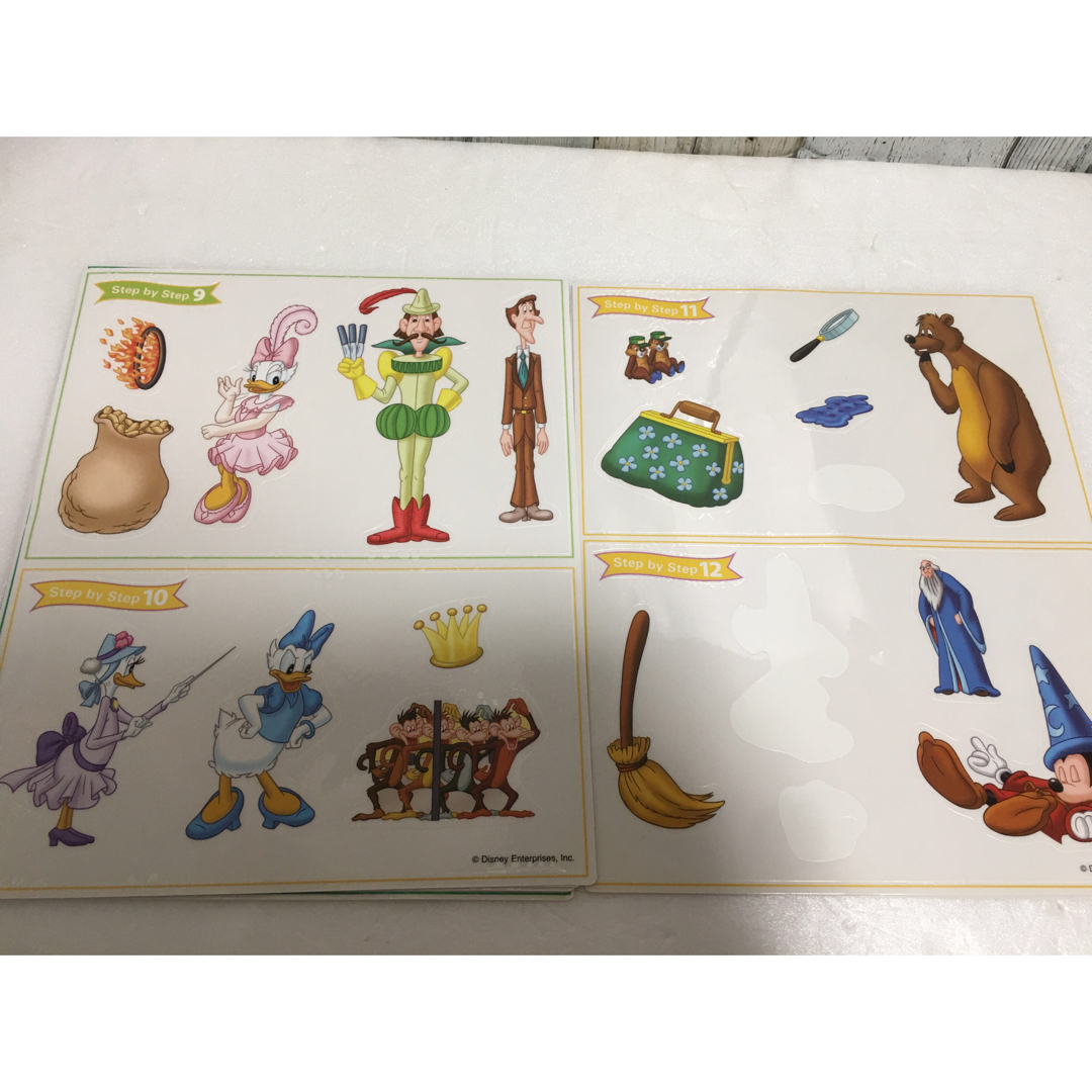 Disney - DWE プログレスブック Progress Bookの通販 by オパール's