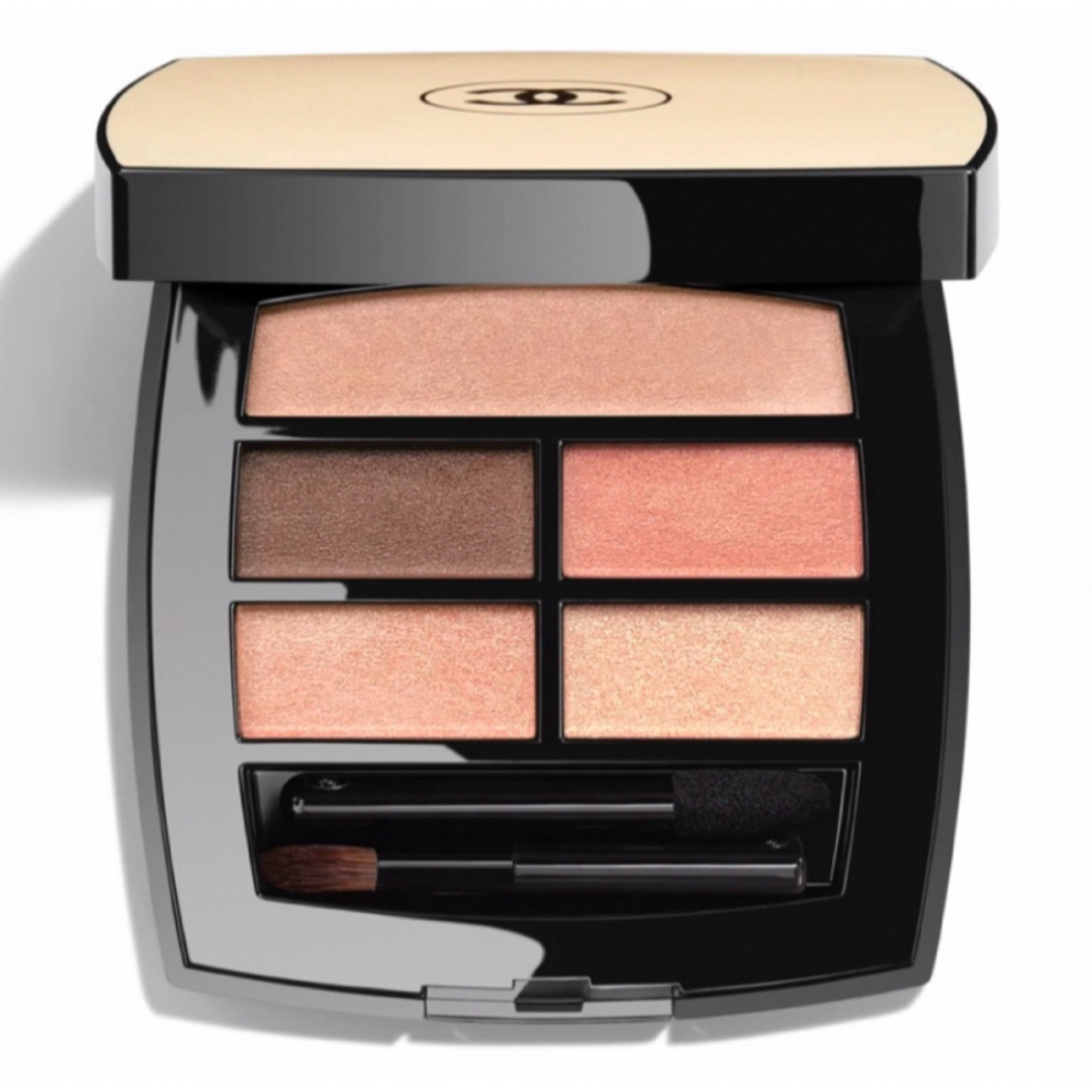 CHANEL - シャネル レ ベージュパレットルガール ウォームの通販 by