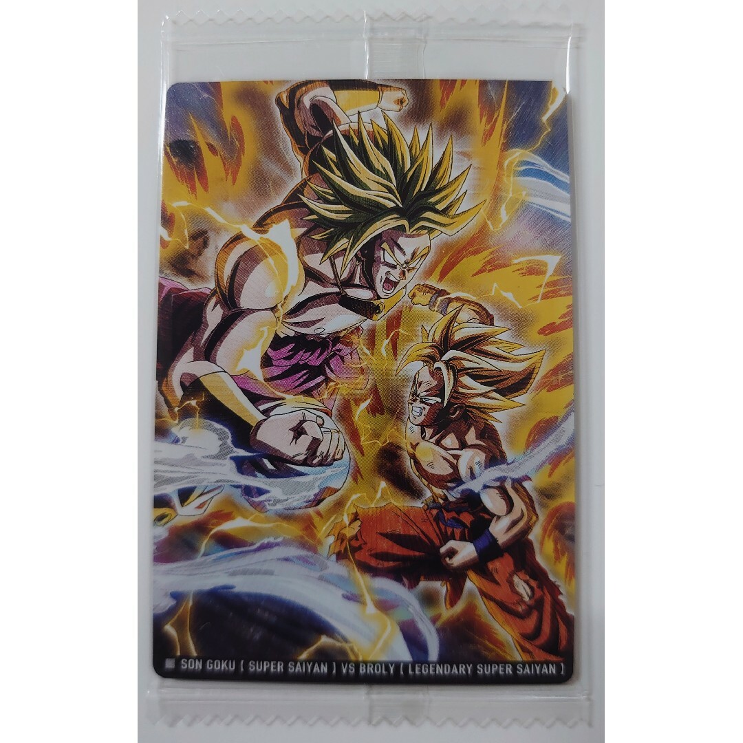 ドラゴンボール - イタジャガ ドラゴンボール Vol.5 5-25 N 孫悟空 VS