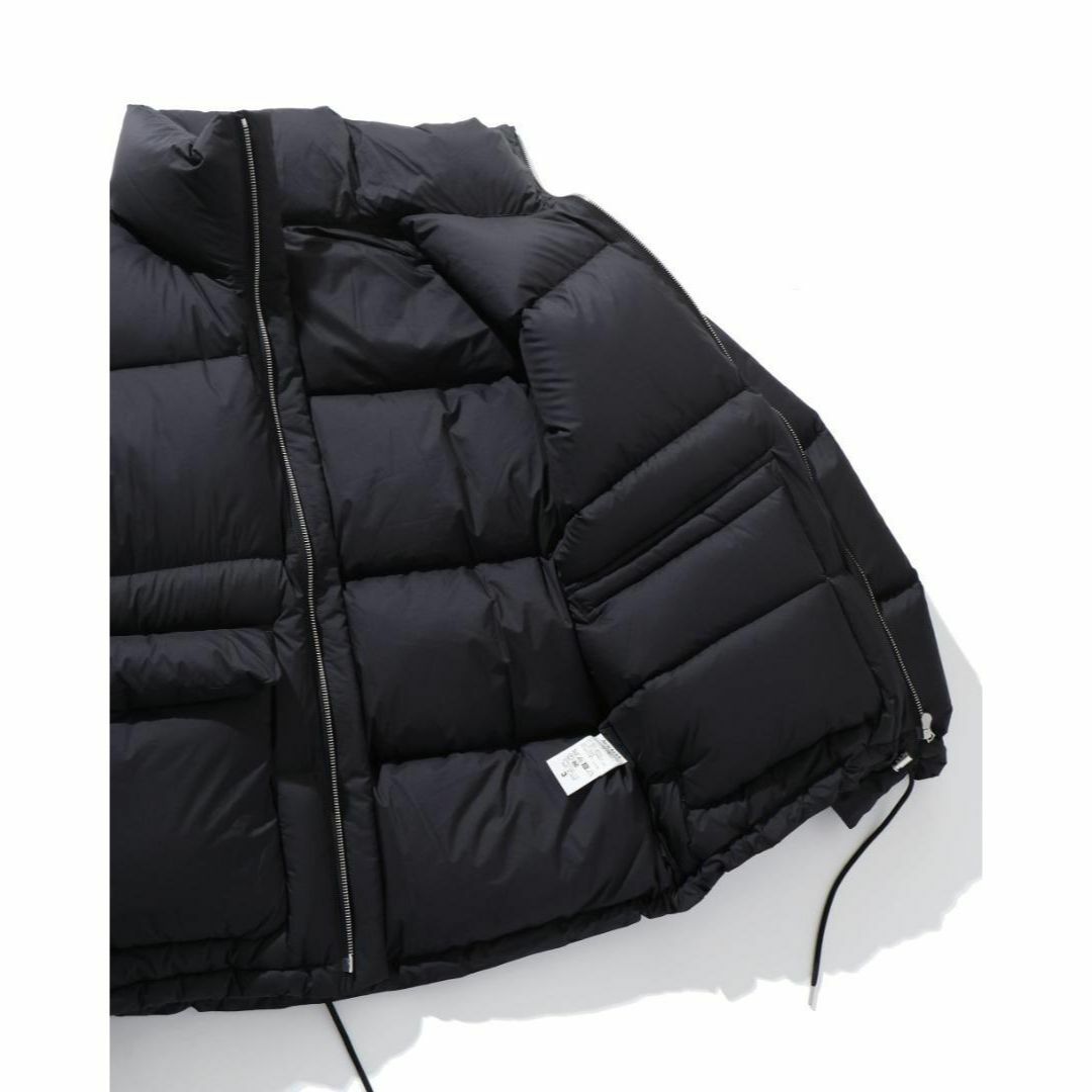 AURALEE - 4 AURALEE 24AW ダウンジャケット 黒 定価10万 オーラリー