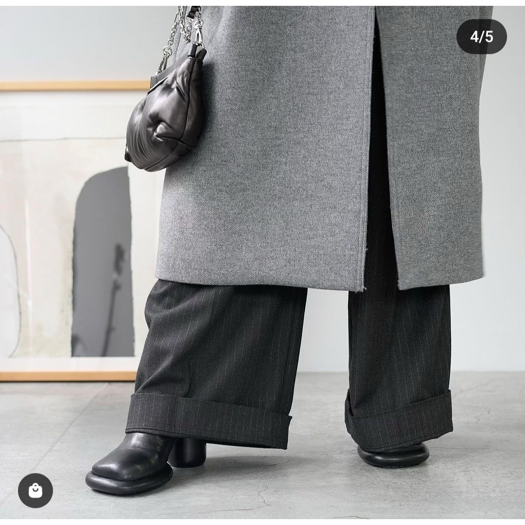 ZARA - ZARA ウールブレンドコート X MAISON SPECIAL XS-Sサイズの通販