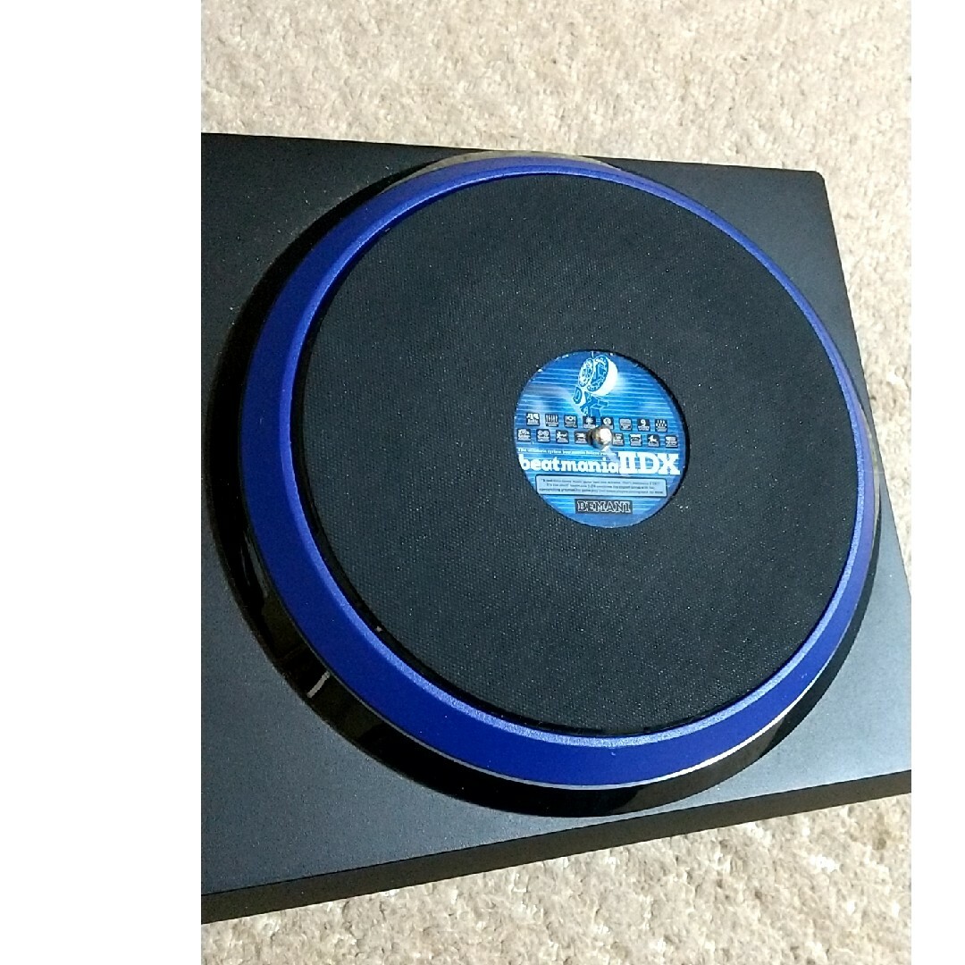 beatmania エントリーモデル コントローラ ハマり対策 静音化 emp