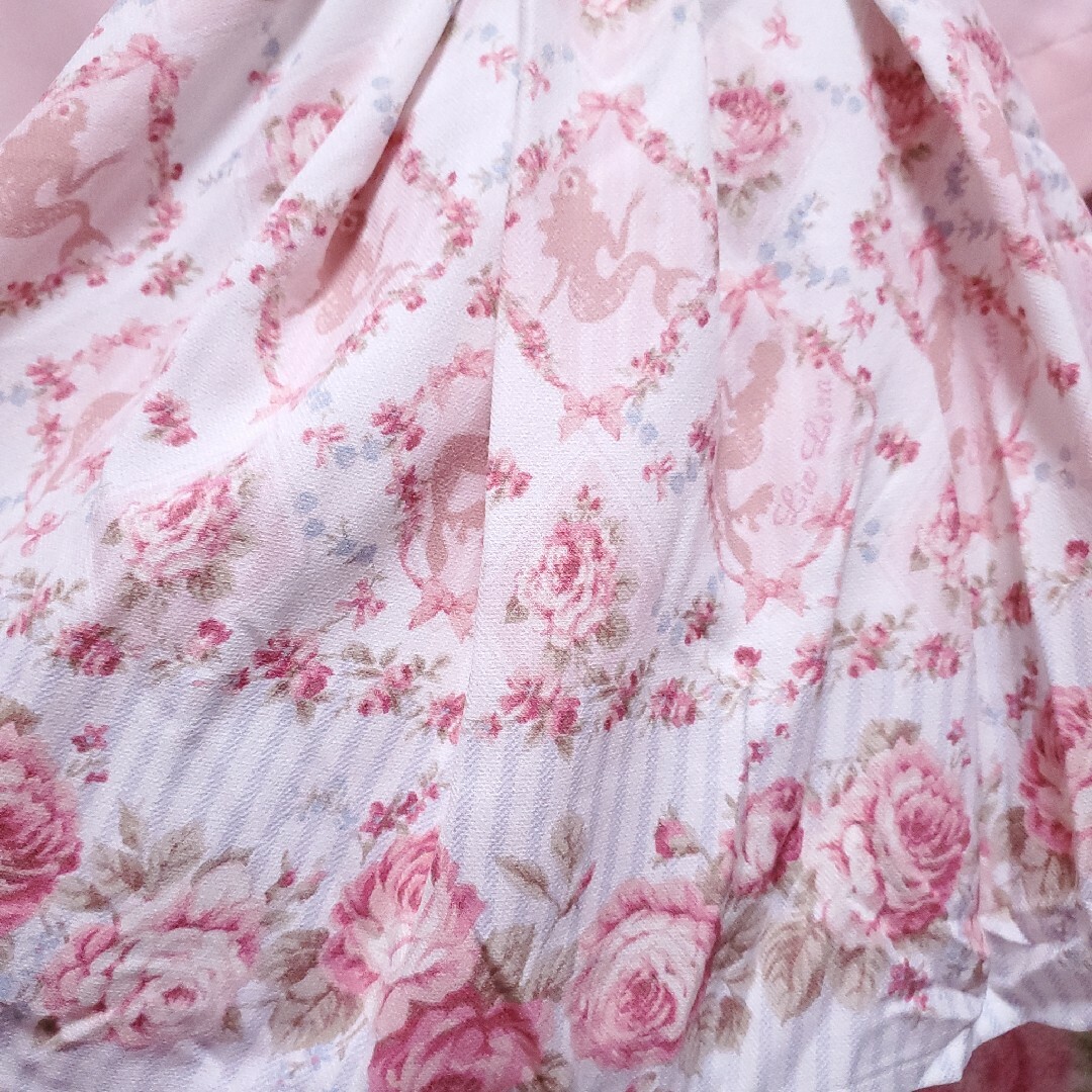 LIZ LISA - ☆ リズリサ LIZLISA マーメイド ローズ ワンピース