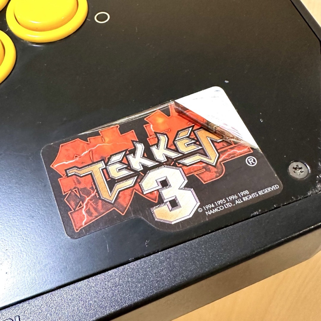 PlayStation - 鉄拳3 リアルアーケード ジョイスティックの通販 by