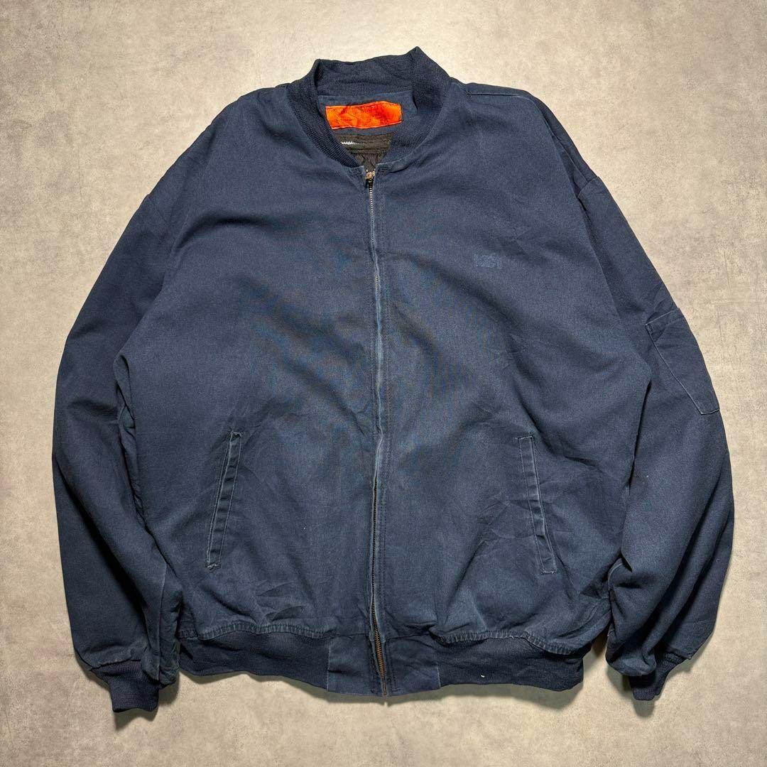 RED KAP - 70s-90s Work c-boy style コーデ売り XLサイズの通販 by y