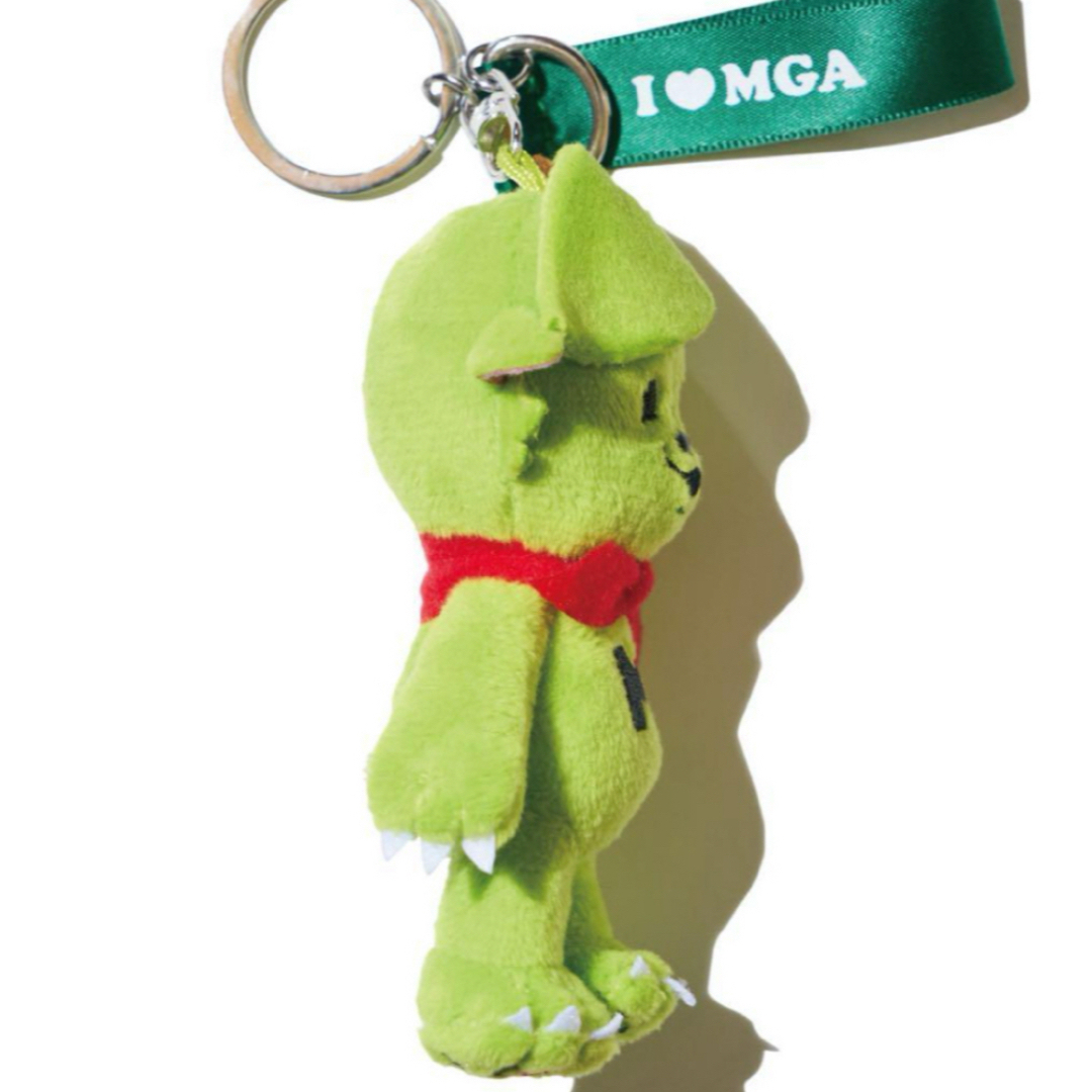 ミセス メメル ぬいぐるみキーホルダー Ringo Jam 8周年記念＞会員限定