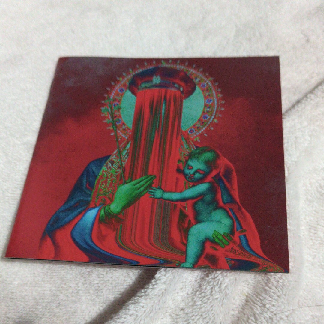 NINTH the GazettE アルバムCDの通販 by rin｜ラクマ