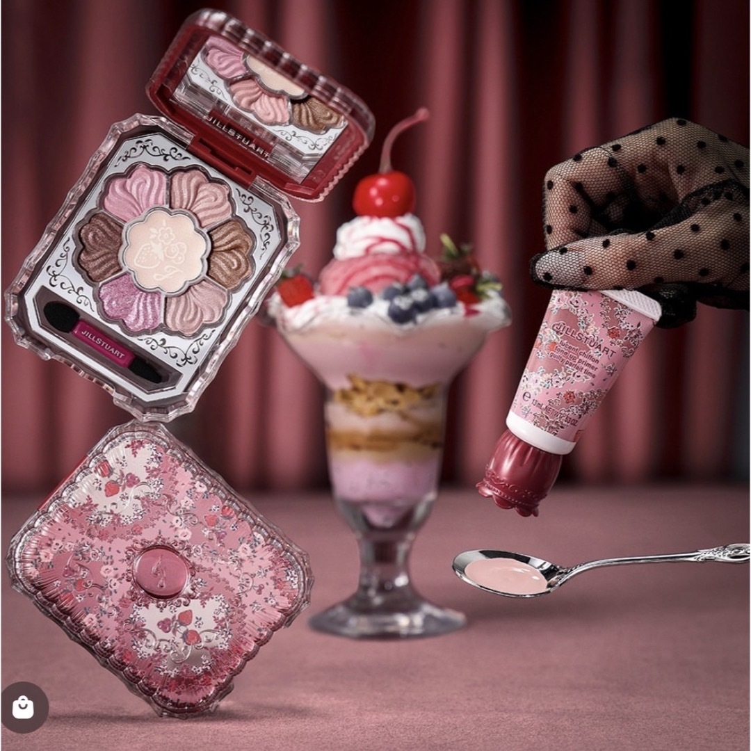 2024⭐︎ギルティパフェタイム コレクション ジルスチュアート