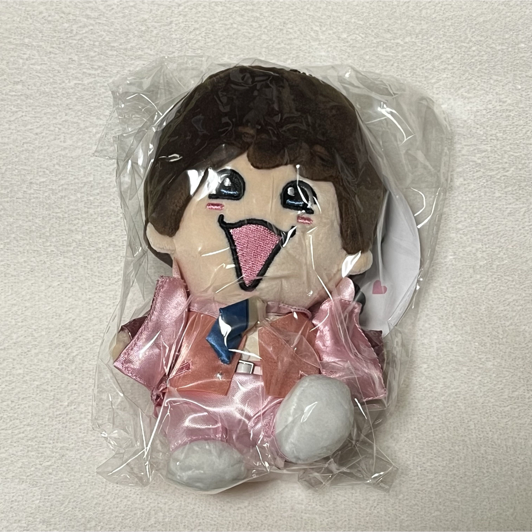 なにわ男子 - 藤原丈一郎 ぬいぐるみセットの通販 by moon