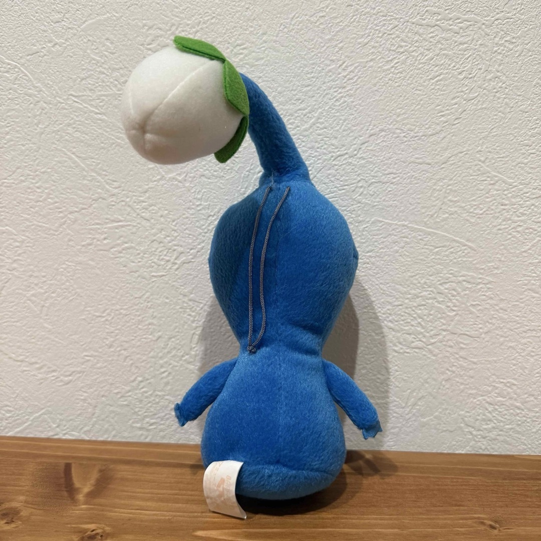 青ピクミン ピクミン 昔 ぬいぐるみ 2001の通販 by chell｜ラクマ