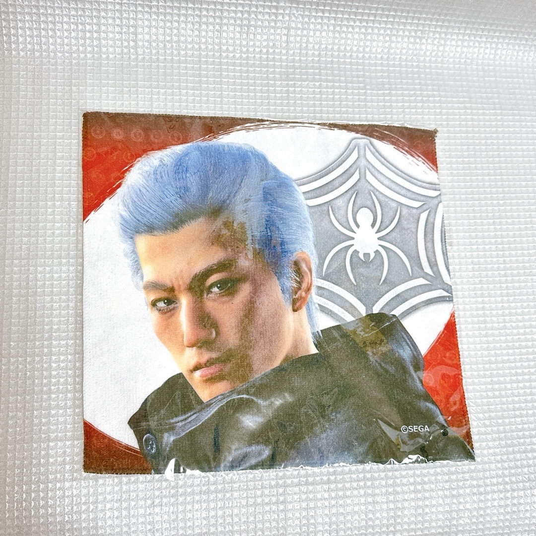 龍が如く レジェンドの極くじ 趙天佑 ビッグサイズアクスタ胸像