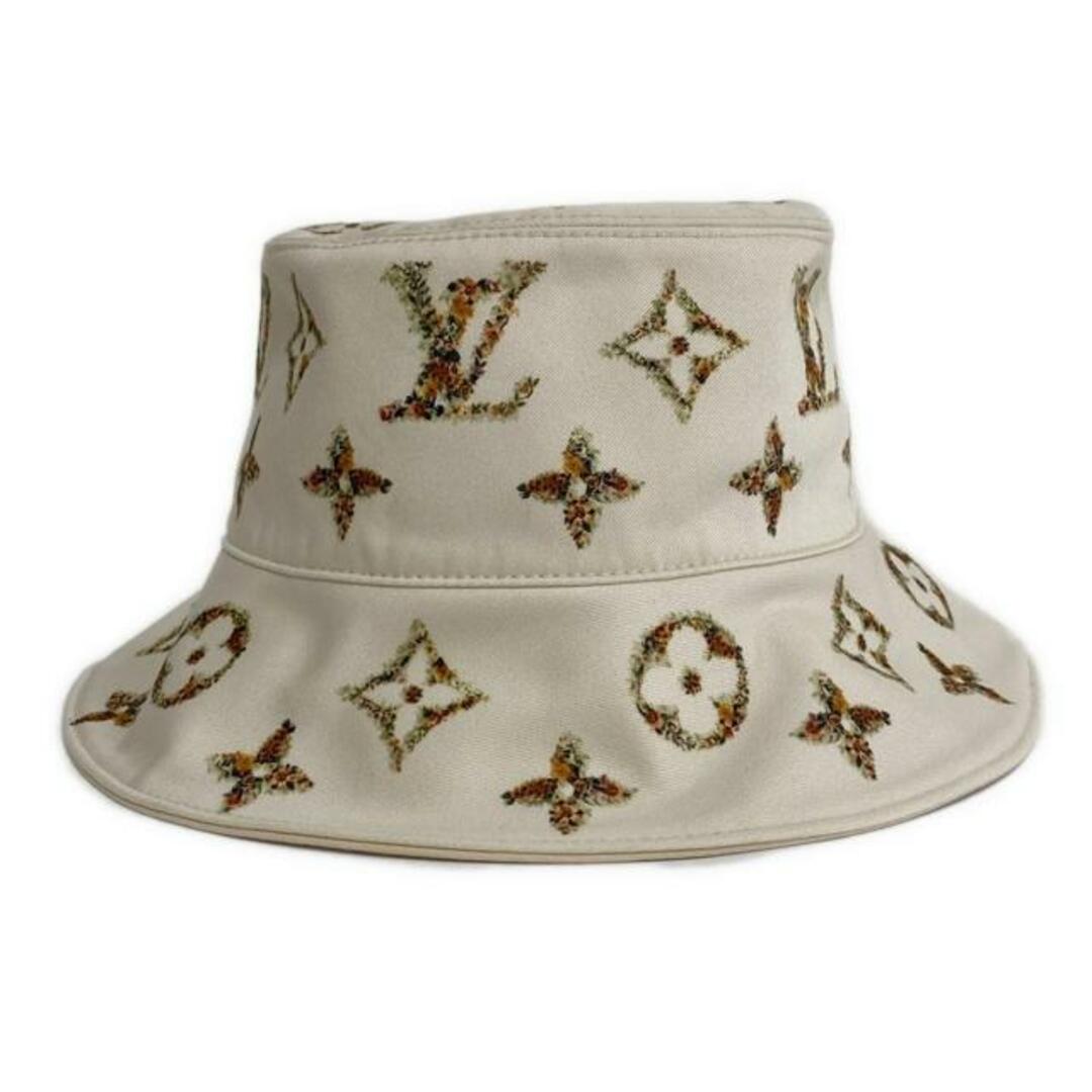 LOUIS VUITTON - LOUIS VUITTON(ルイヴィトン) ハット バケットハット