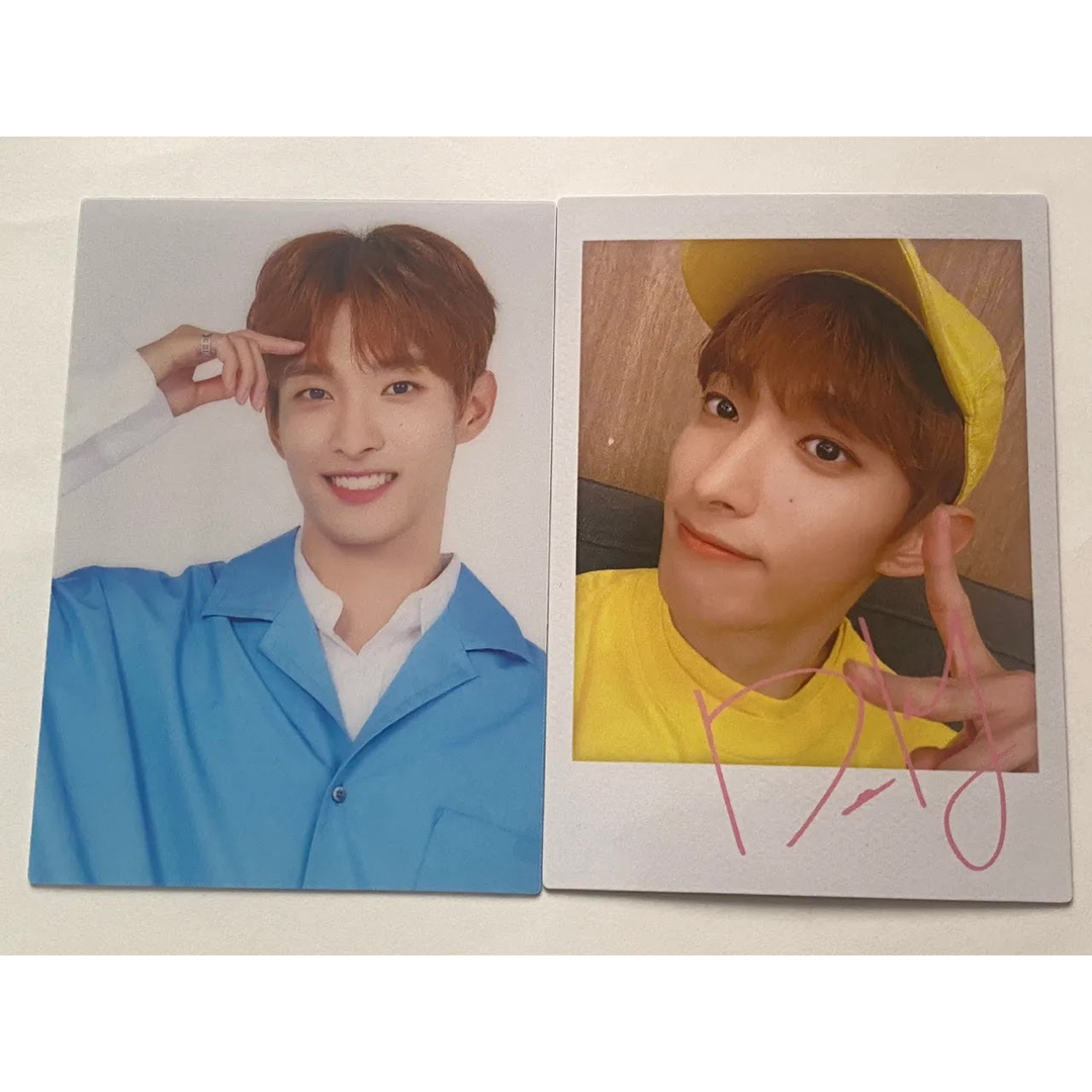 seventeen dream ドギョム トレカセット コンプリート seventeen dream