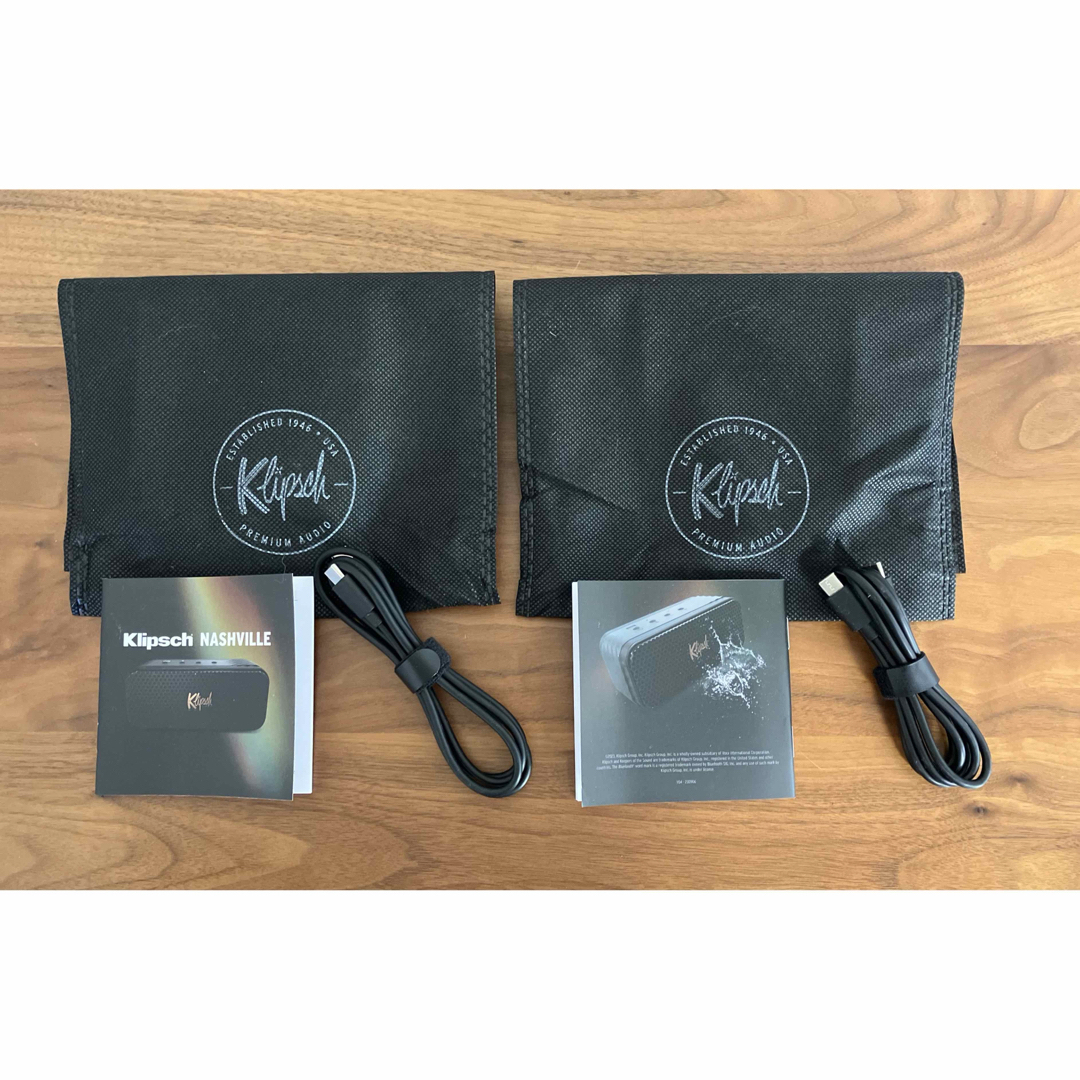 Klipsch - 【専用】Klipsch クリプシュ ナッシュビル スピーカー2台