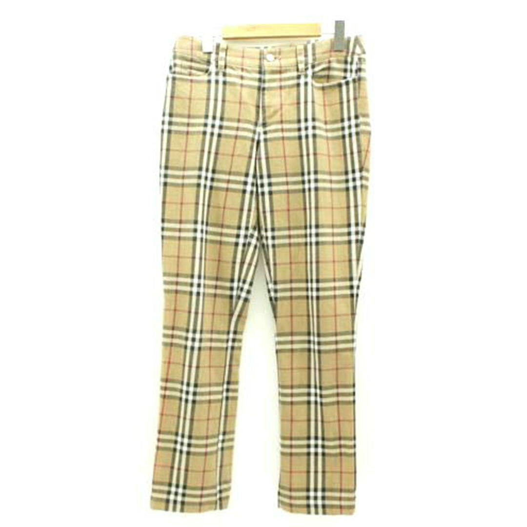 BURBERRY バーバリー/パンツ/ノバチェック柄/FQ076-077-14/Bランク/94