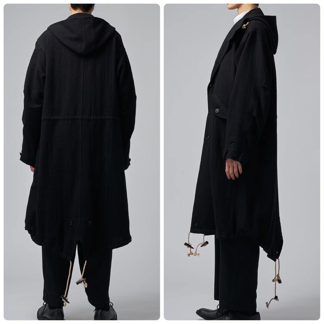 Y's - 24aw 2024 新品 Y's ヨウジヤマモト MODS COAT コートの通販 by