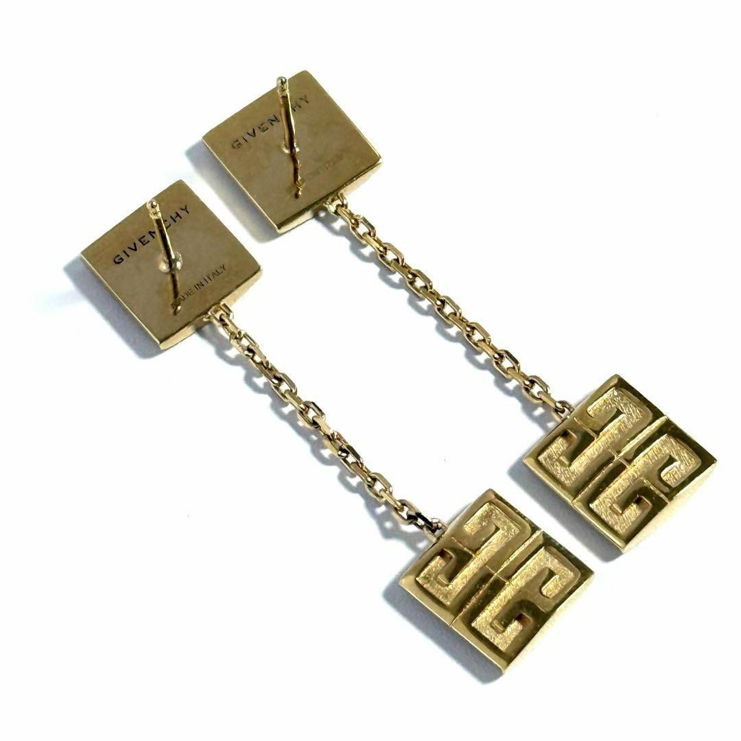 GIVENCHY - 【超美品】ジバンシィ レディース 4G チェーン ドロップ
