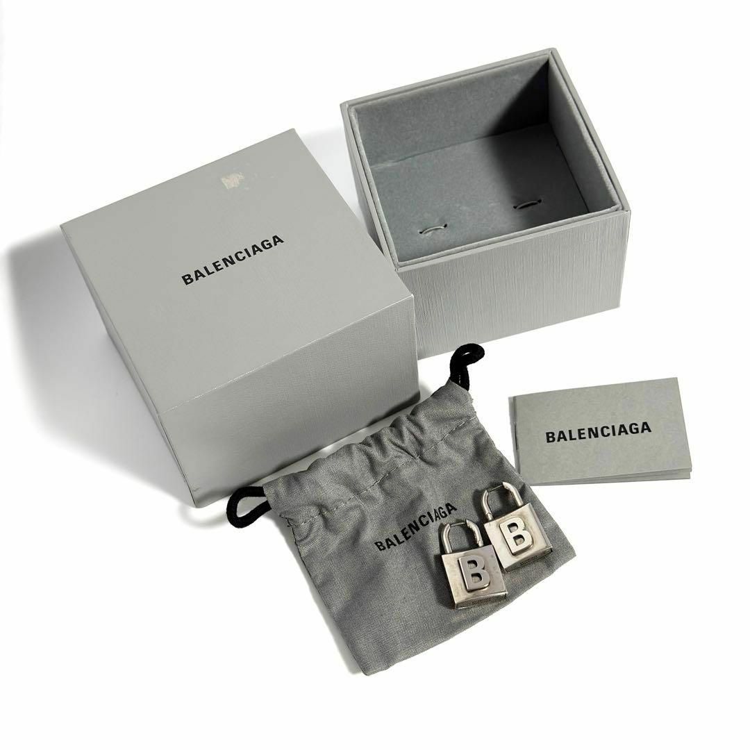 BALENCIAGA - 【廃版希少】バレンシアガ メンズ レディース ピアス