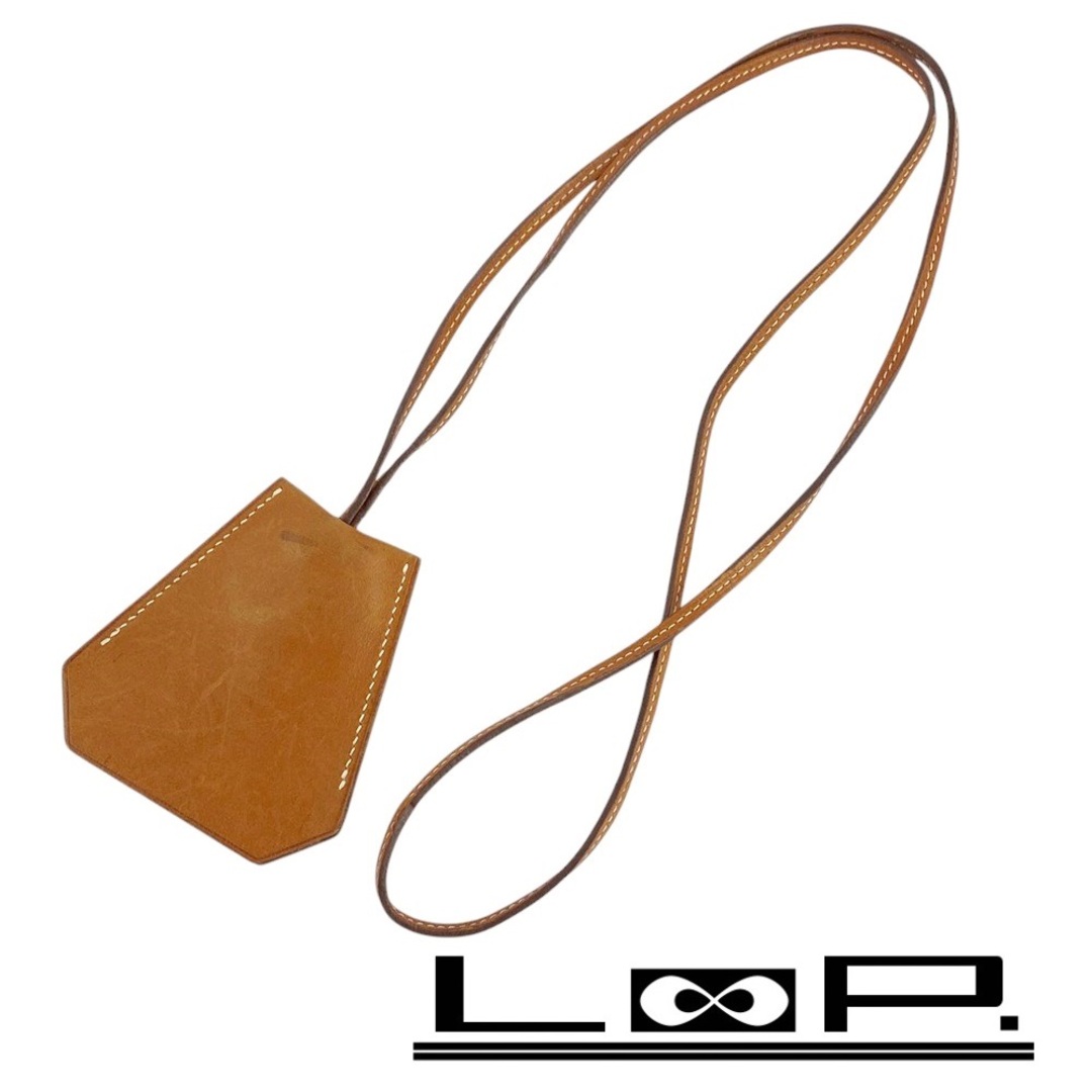 HERMES - □中古□ エルメス クロシェット クローシュ ネックレス □D