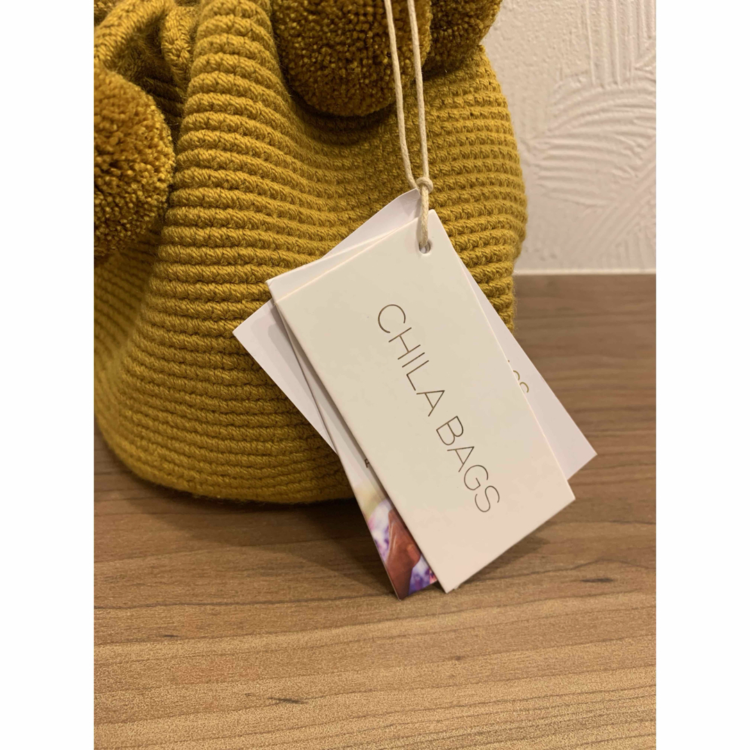 CHILA BAGS 新品 美品 訳あり品の通販 by すまいる's shop｜ラクマ
