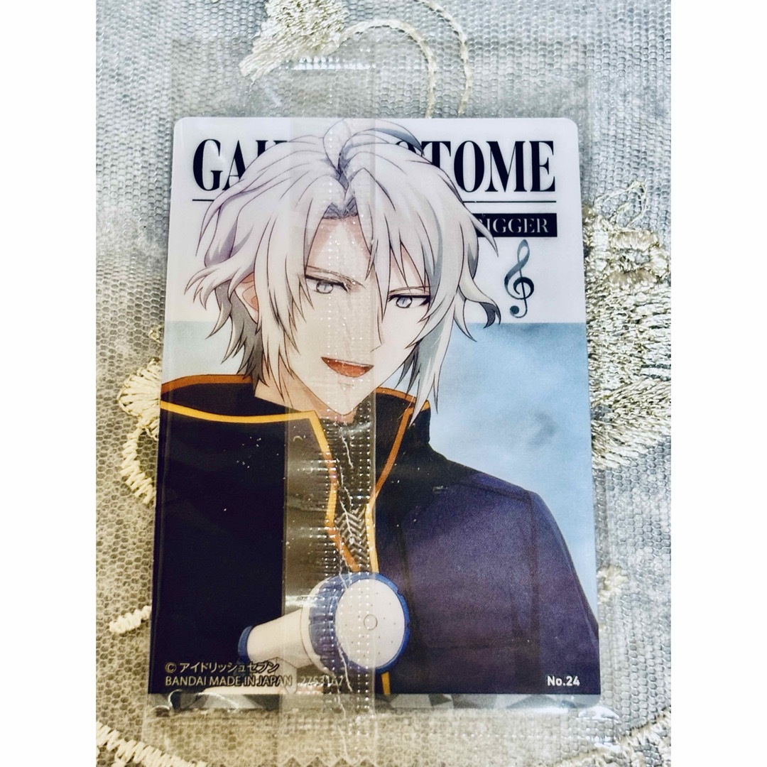 アイドリッシュセブン ウエハース24 No.24 八乙女楽の通販 by 彩火's