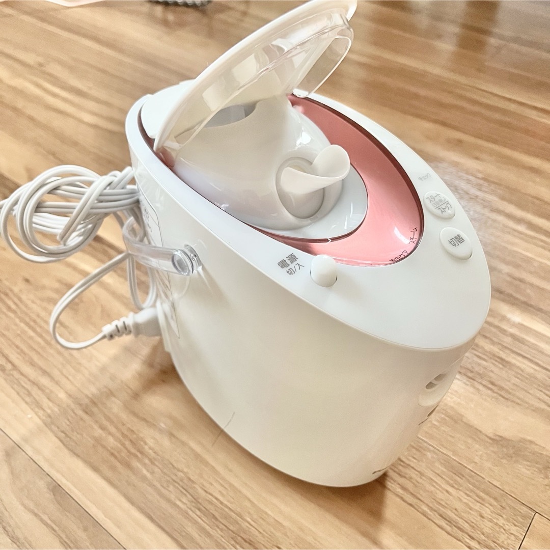 EH-SA61パナソニックエステナノケア 概要 スチーマー ナノケア EH-SA61