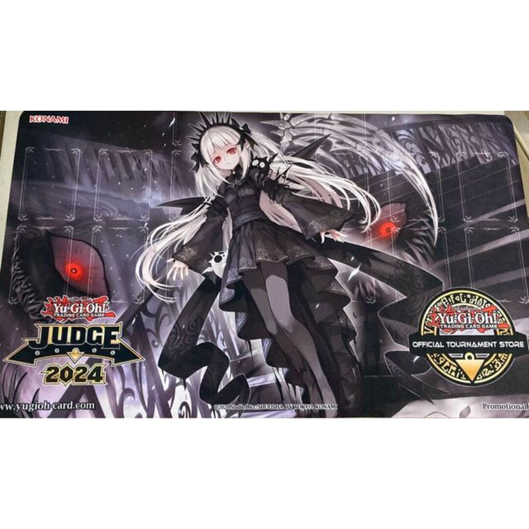 遊戯王 ycsj限定 アバオアクゥー プレイマット 未開封 遊戯王】ycsj