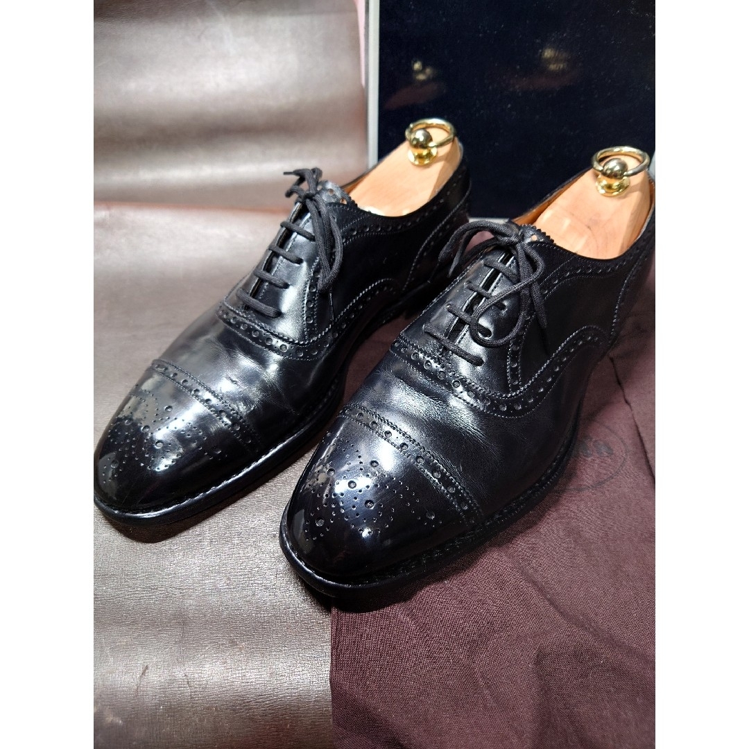 Church's - church's diplomat 旧チャーチ ディプロマット 73ラストの