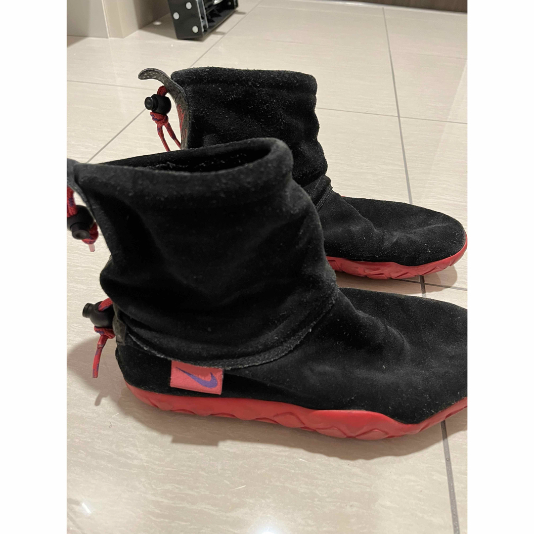 NIKE - NIKEエアチャッカモックの通販 by mimi｜ナイキならラクマ