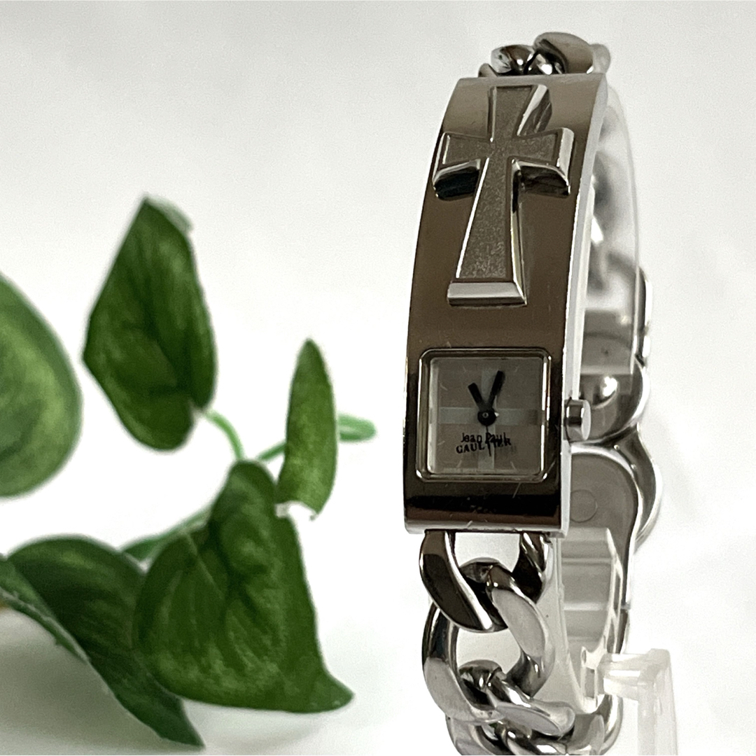 Jean-Paul GAULTIER - 廃番 ジャンポールゴルチエ 腕時計 ブレスレット