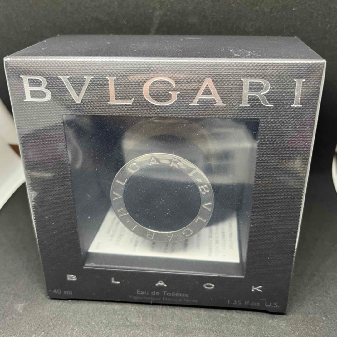 BVLGARI - ブルガリブラック40m新品未使用未開封の通販 by 染谷 ハヤト