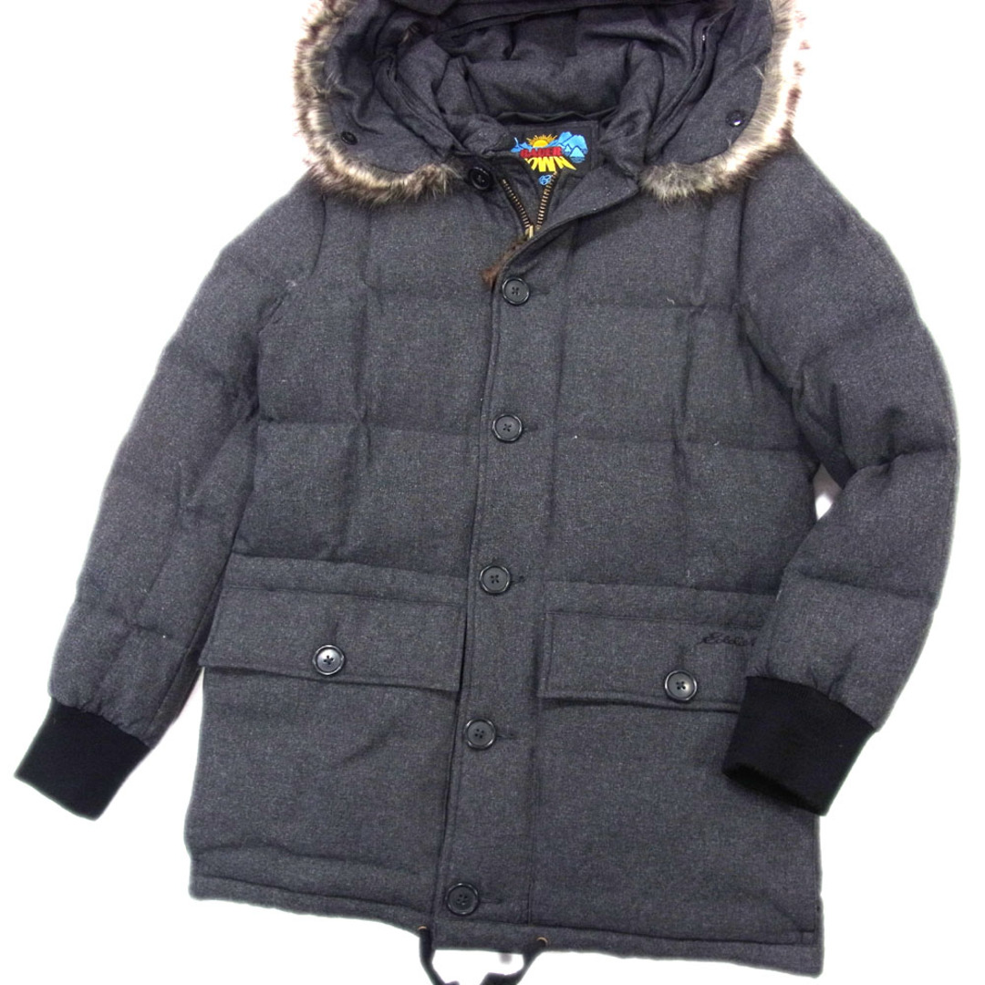 Eddie Bauer - 美品 定価4万円○Eddie Bauer エディーバウアー ダウン