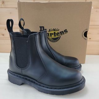 Dr.Martens - ドクターマーチン サイドゴア チェルシーブーツ モノ UK5