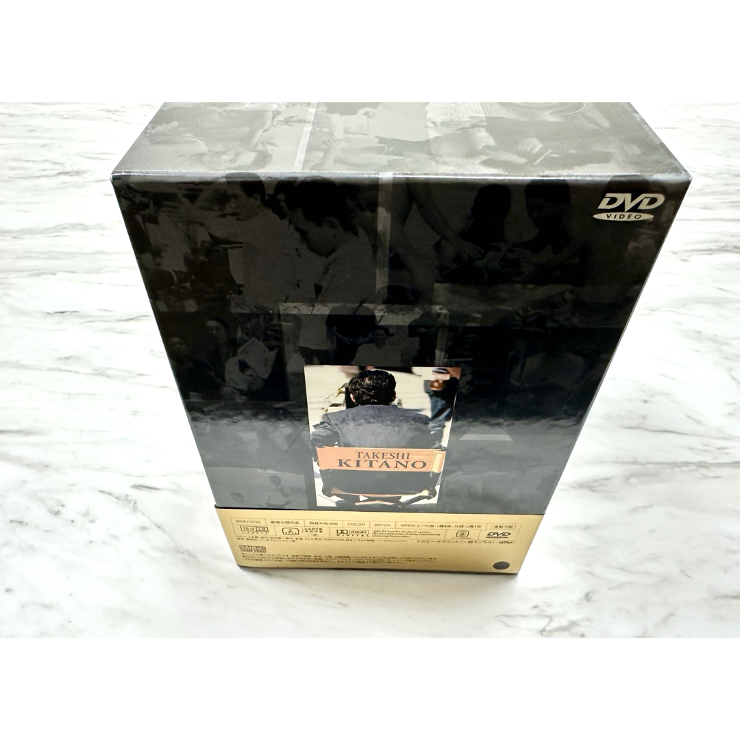 入手困難】【未開封】北野武監督全集 DVD BOXの通販 by T's shop｜ラクマ