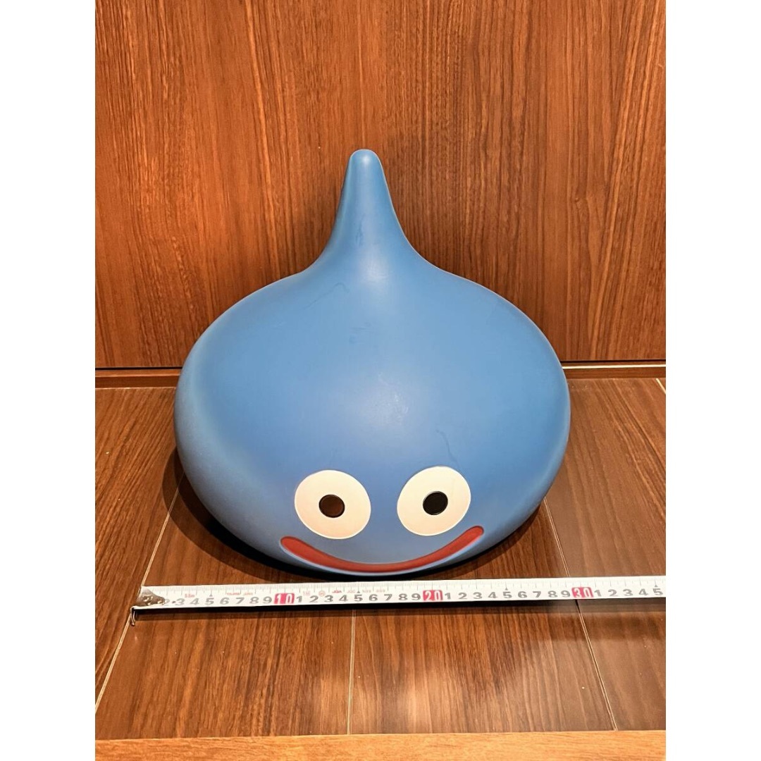 ドラゴンクエスト ビッグソフビモンスター 等身大スライム 1/1の