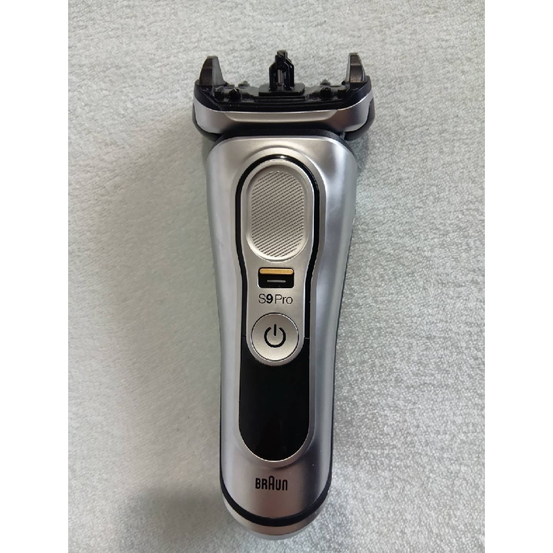 BRAUN - ブラウン9シリーズS9Pro 9467s-v 刃無し本体 新品未使用❗の