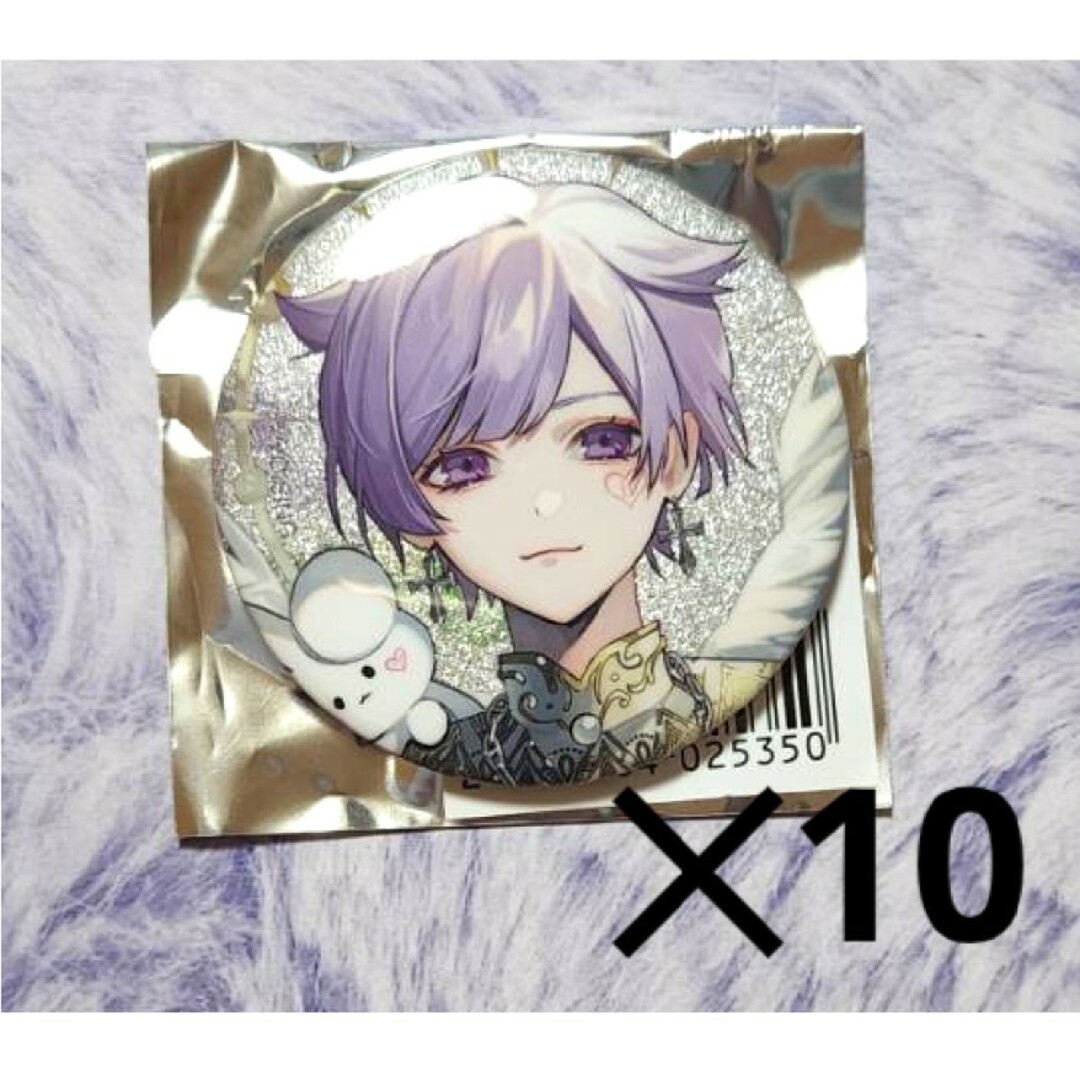 いれいす - いれいす 初兎 6周年記念 缶バッジの通販 by にじママ's