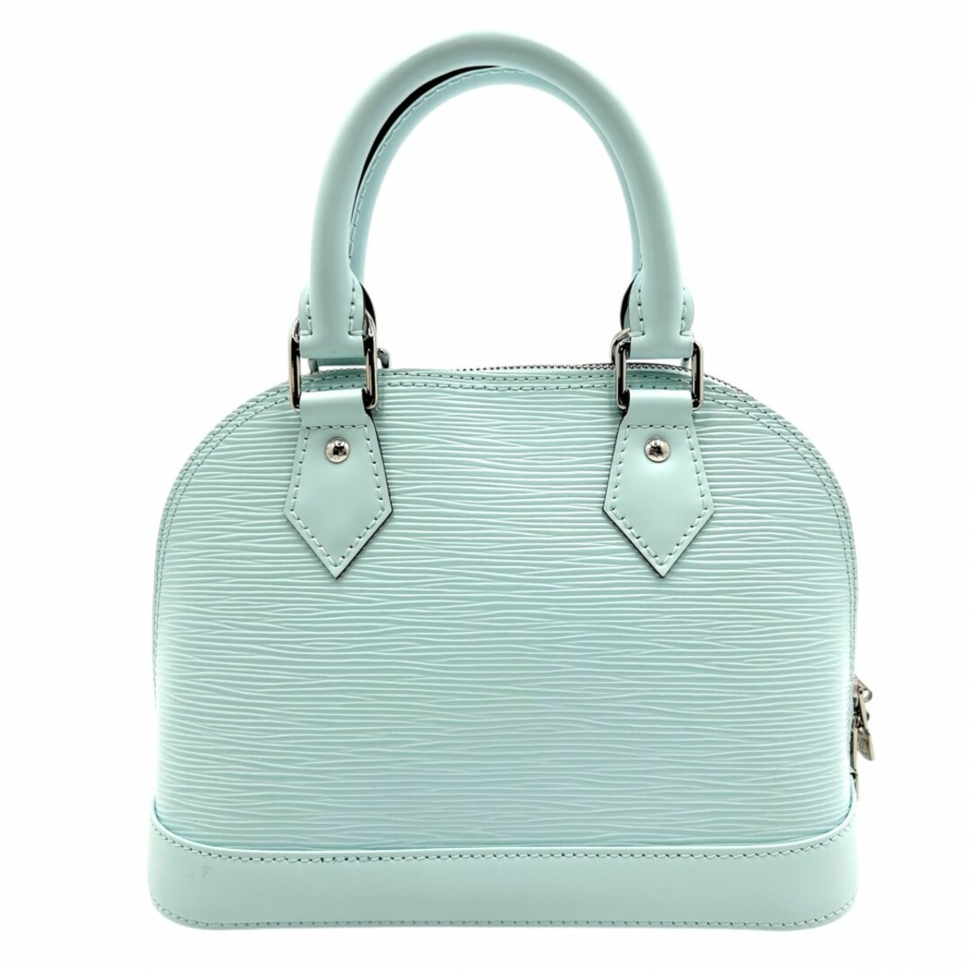 LOUIS VUITTON ルイヴィトン エピ アルマ ブルー ハンドバッグ