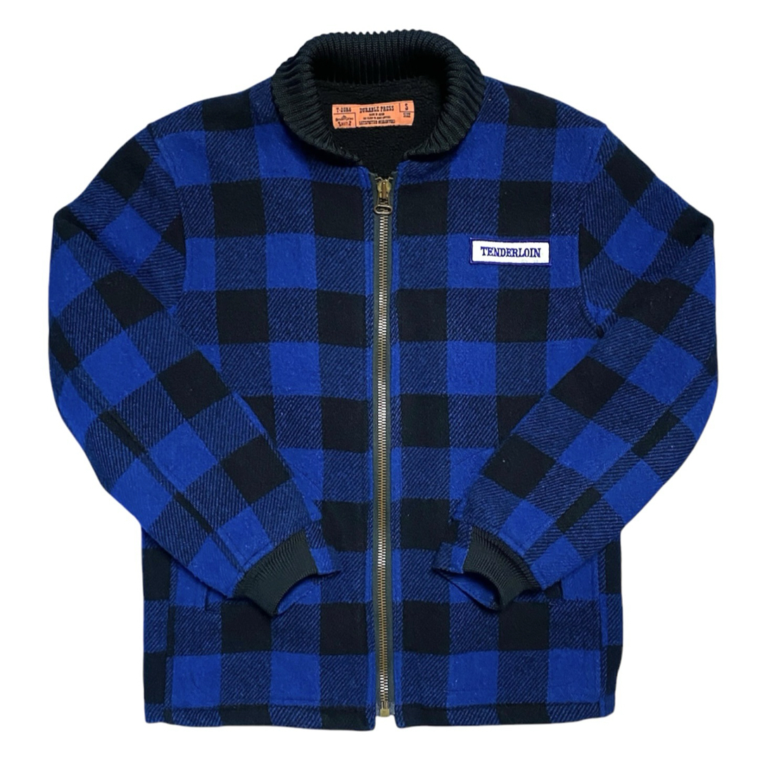 TENDERLOIN - テンダーロイン ランバージャック ジャケット