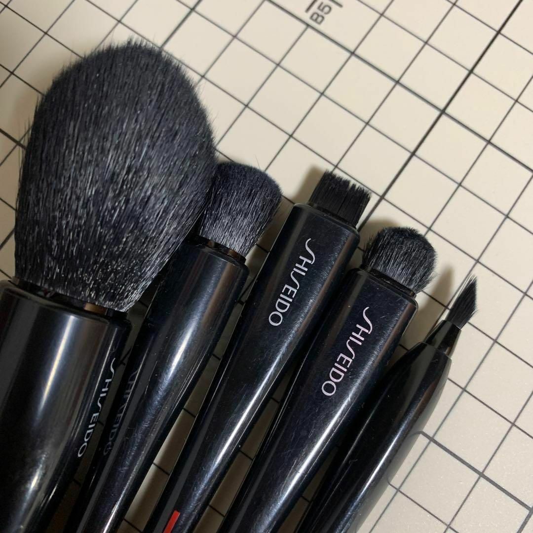 SHISEIDO (資生堂) - 資生堂 ブラシ5本 2024年購入の通販 by miri's