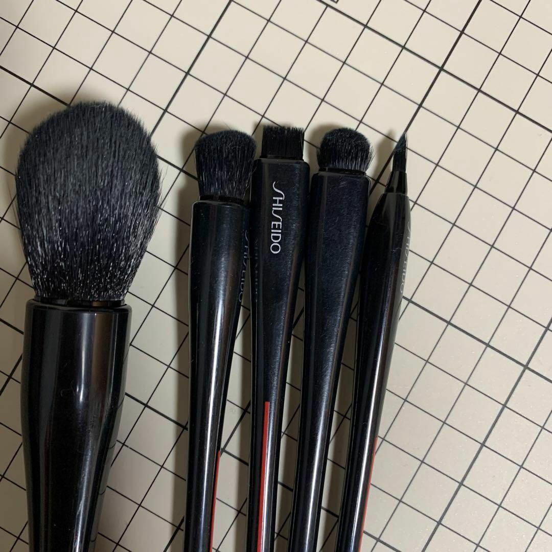 SHISEIDO (資生堂) - 資生堂 ブラシ5本 2024年購入の通販 by miri's