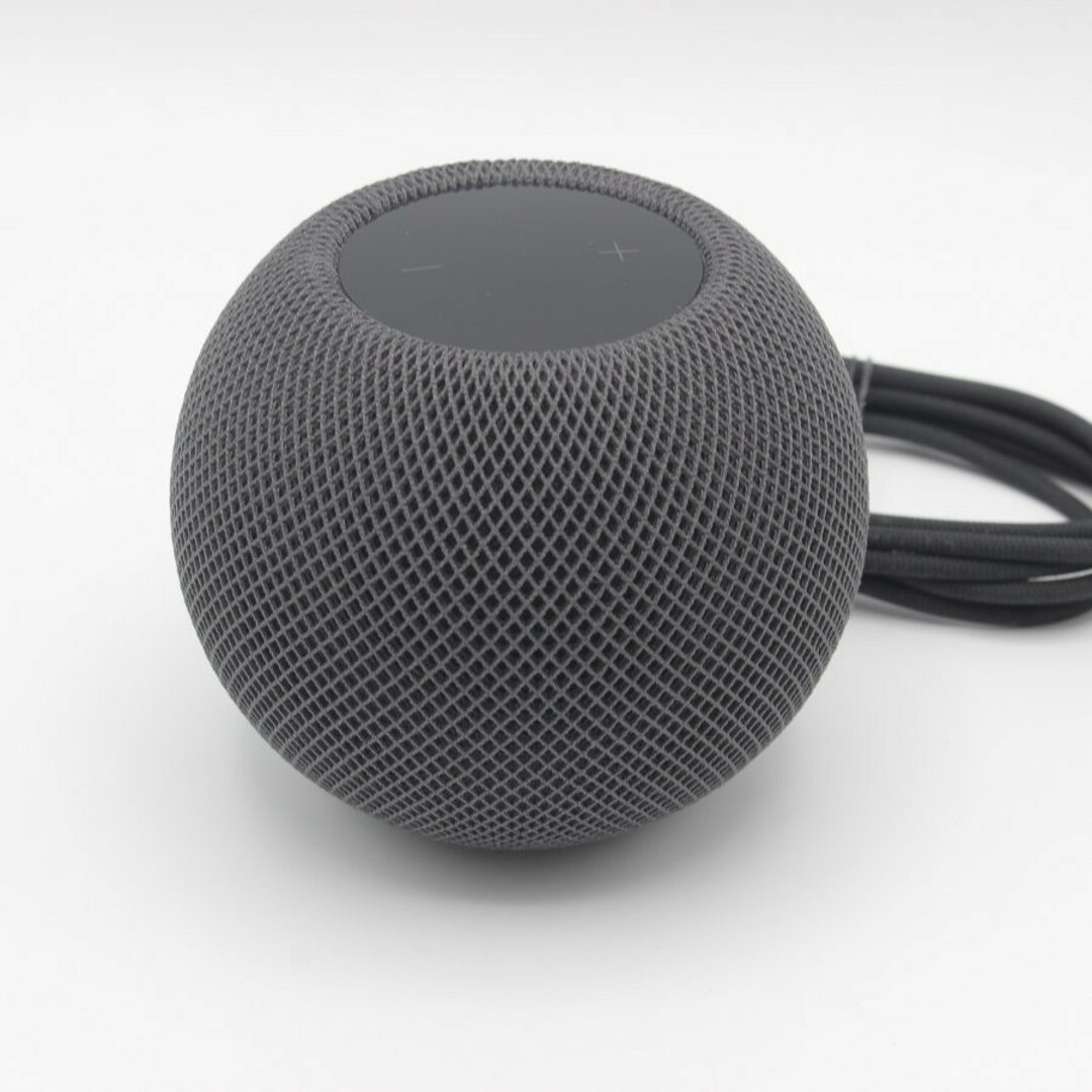 Apple Pod mini スペースグレイ 美品／動作確認済 Apple HomePod mini