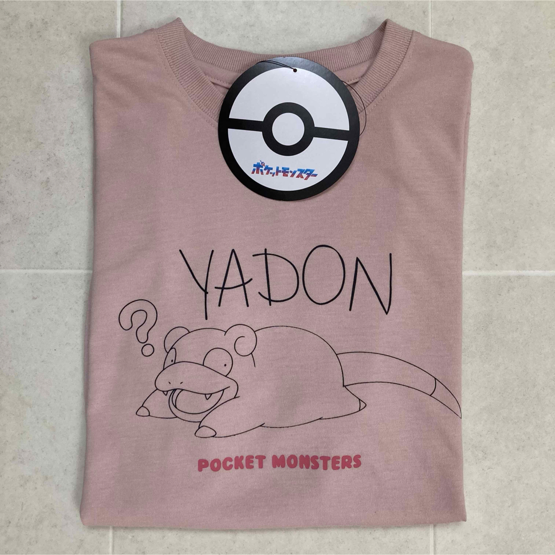 ポケモン - ポケモン ヤドン 半袖 Tシャツ ドン・キホーテ限定 M